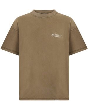 Represent T-Shirt Cotton T-Shirts - Multicolor