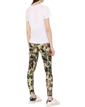 Vince Cotton T-Shirt - White