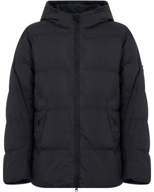 Stone Island Windbreaker - Black
