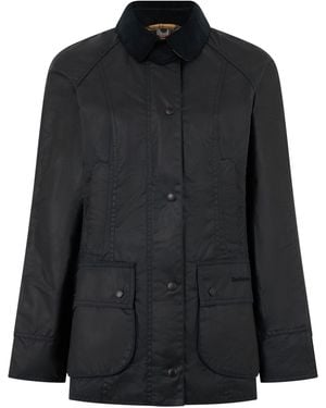 Barbour Light Jacket - Black