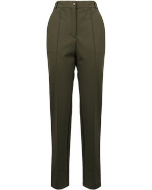 Fusalp Pantaloni skinny Alie - Verde