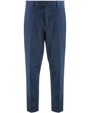 PT01 Pantaloni slim fit Silkochino - Blu