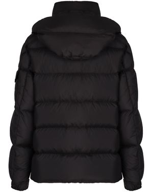 Moncler Maya 70 Short Down Jacket - Black