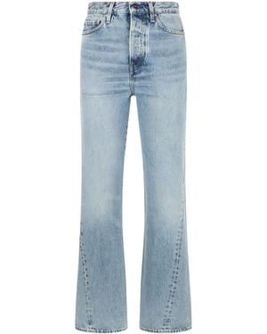 TOTEME Cotton Jeans - Blue