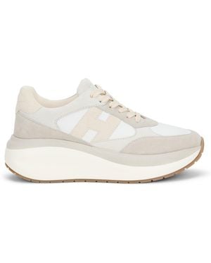 Hogan Trainers Maxi I Active - White