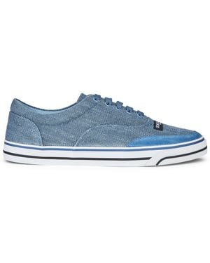 Dolce & Gabbana Dolce & Gabbana Trainer Dg Sailing - Blue
