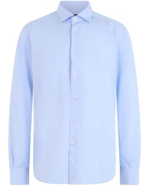 Slowear Camicia a maniche lunghe - Blu
