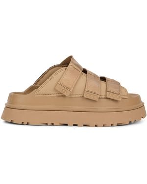 UGG Ciabatta With Platter - Brown