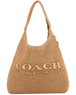 COACH Tote Bag Brooklyn 39 - Brown