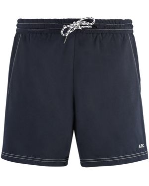 A.P.C. Edie Attico20 C5 - Blue