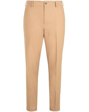 BOSS Pantaloni in misto lana - Neutro