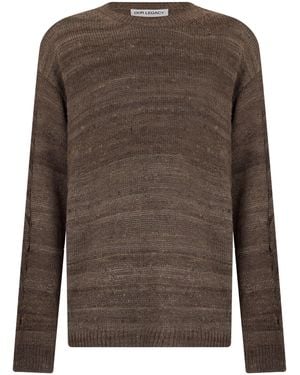 Our Legacy Silk Jumper - Brown