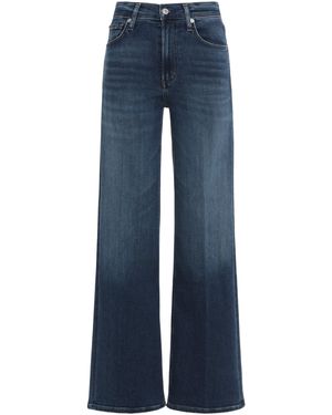 Citizens of Humanity Jeans a gamba larga Lyra - Blu