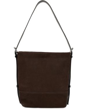 Lemaire Shoulder Bag - Black