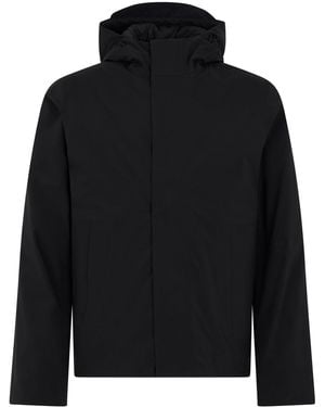 K-Way Jacket Jacken Bonded Padded - Black