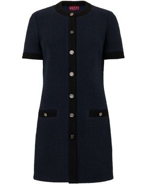 Gucci Mini Dress - Black