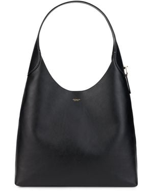 COACH Hobo Shoulder Bag - Black