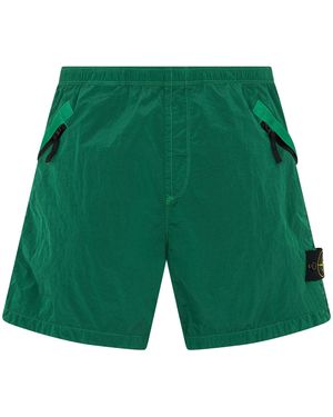 Stone Island Bermuda - Green