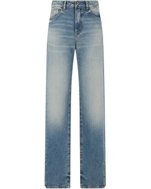 ICON DENIM Straight Jeans - Blue