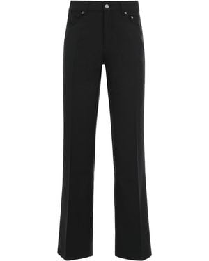 Our Legacy Straight Jeans Carlson Cut - Black