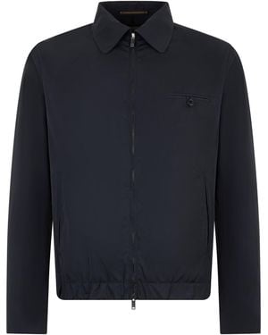 Slowear Windbreaker - Blue
