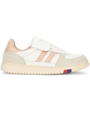 Pro Keds Leather Sneakers - Natural