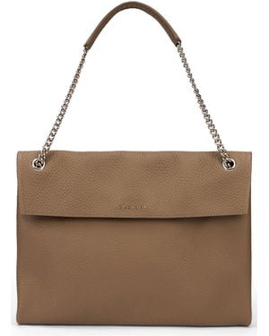 Orciani Borsa a spalla Venus Soft - Marrone