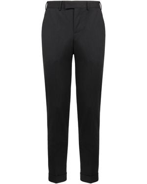 PT01 Chino Trousers - Black