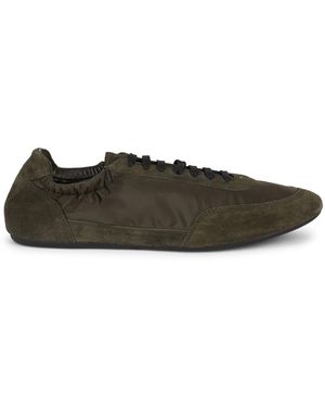 Prada Sneakers Collapse Re-Nylon - Nero