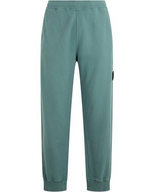 Stone Island Pantaloni con vita elasticizzata - Blu