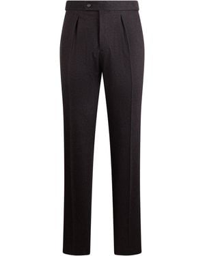 Slowear Slowwear Straight-Leg Pants - Blue