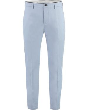 Department 5 Prince Chino Pants - Blue