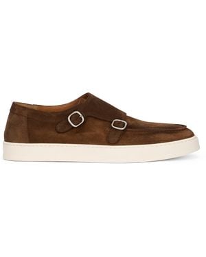 Doucal's Slip-On - Brown