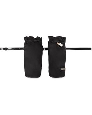 Ferragamo Marsupio in nylon - Nero