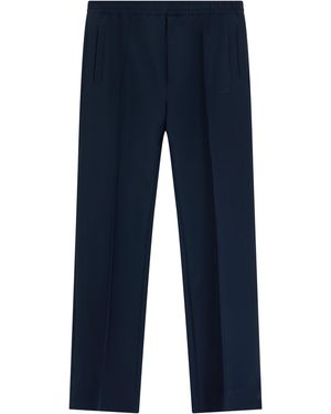 Gucci Straight Trousers - Blue