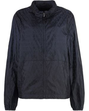 Valentino Garavani Nylon Jacket - Blue