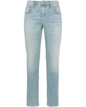Citizens of Humanity London Slim Fit Jeans - Blue