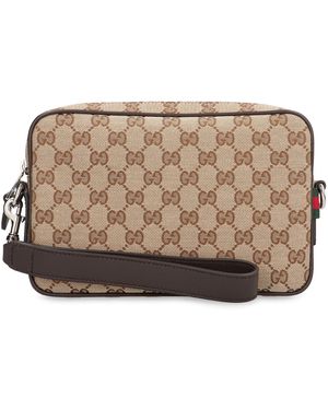 Gucci Shoulder Bag - Brown