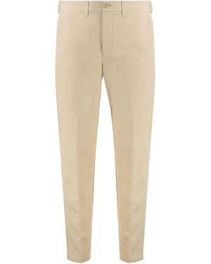 BOSS Pantaloni in tessuto tecnico - Neutro