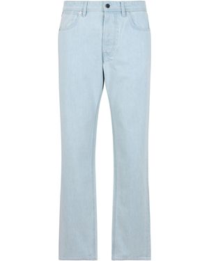 Stone Island Jeans Straight Leg Cotton Regular & Straight-Leg - Blue