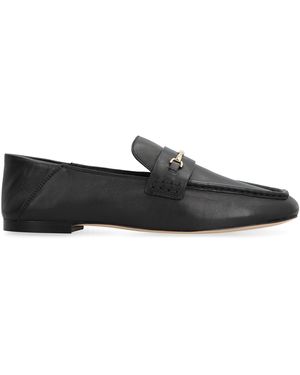 Michael Kors Mocassini Lena in pelle - Nero