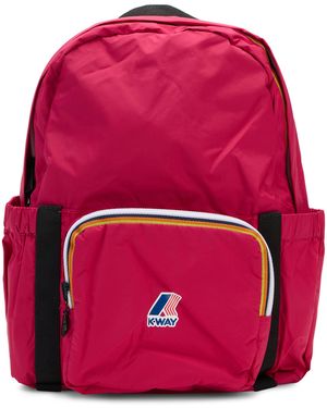 K-Way Zaino Le Vrai 4.0 - Rosso