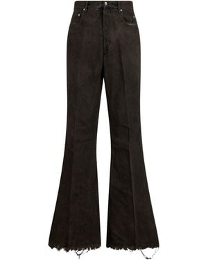 Rick Owens Palazzo Pants - Black