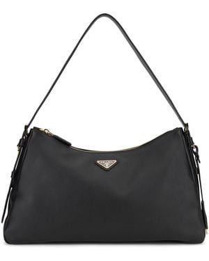 Prada Borsa a spalla Aimée - Nero