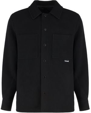 Canada Goose Overshirt Atkinson - Black