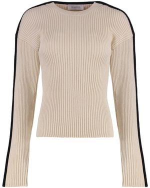 Sportmax Boemia Knitted Top - Multicolour