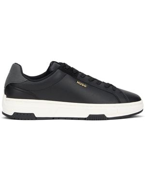 BOSS Trainers - Black
