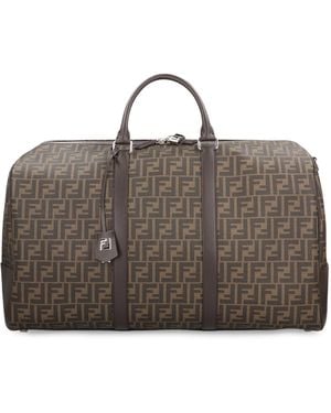 Fendi Travel Bag - Brown