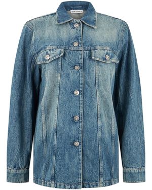 Our Legacy Giacca in denim - Blu
