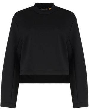 Moncler Genius 4 Moncler Edward Enninful - Black